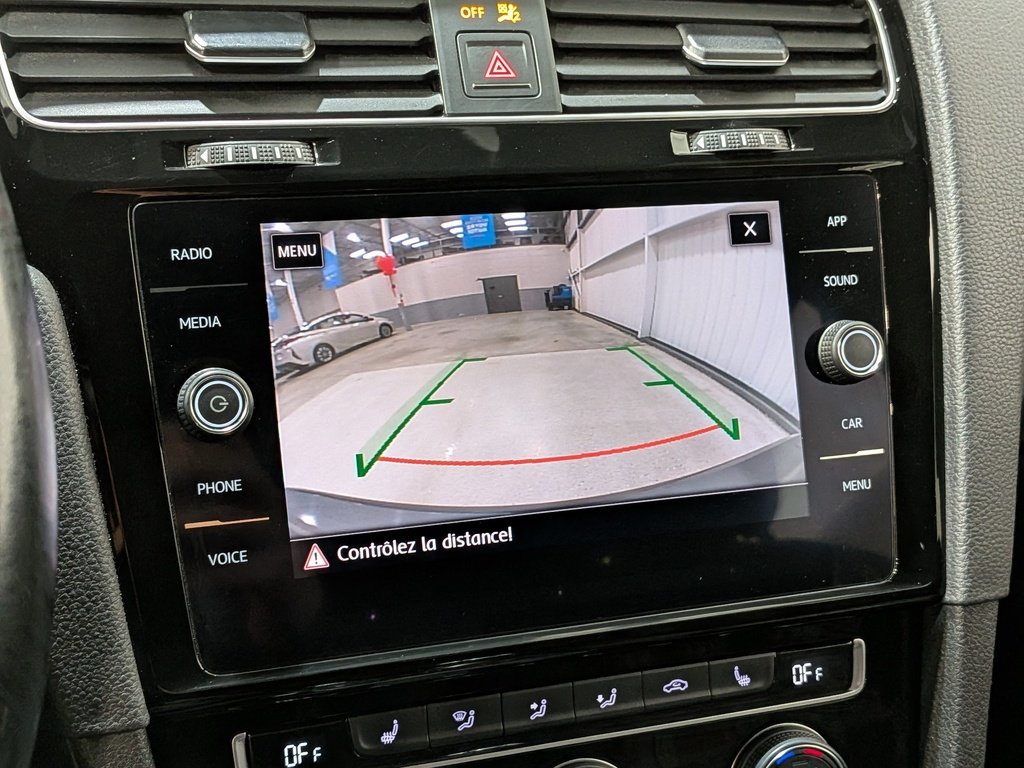 2018 Volkswagen Golf GTI Autobahn 5-door DSG Grey Val-David - photo #1