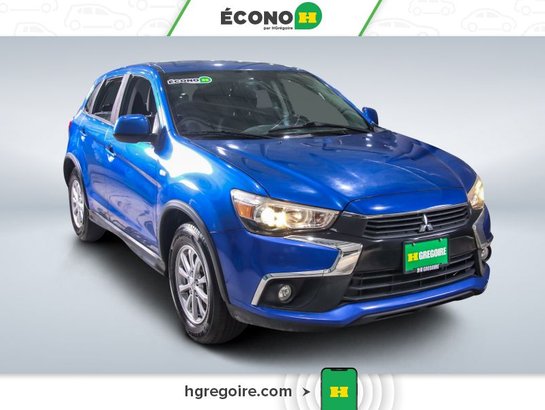 2017 Mitsubishi RVR SE AWD A/C BLUETOOTH CAMÉRA RECULE MAGS Blue