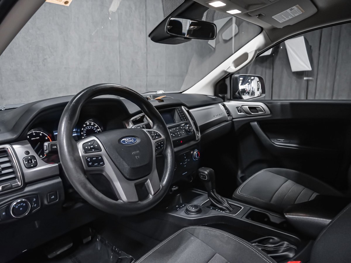 Ford Ranger XLT AWD CABINE ÉQUIPE 2019 Montréal - photo #9