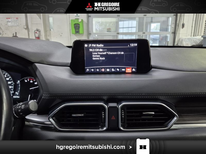 2020 Mazda CX-5 Red Saint-Eustache - photo #27