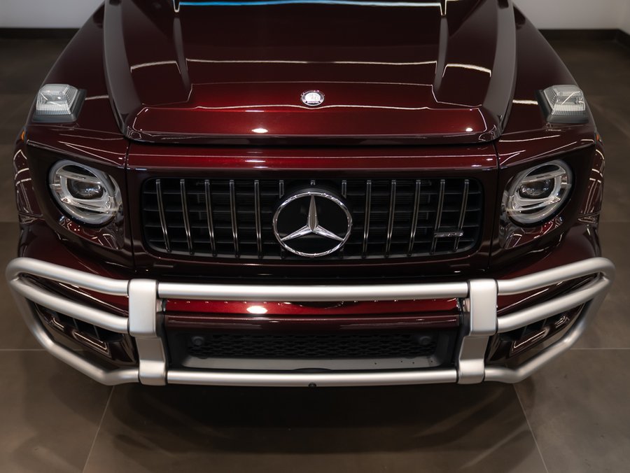 2026 Mercedes-Benz Classe-G G 63 AMG VUS 4MATIC Red