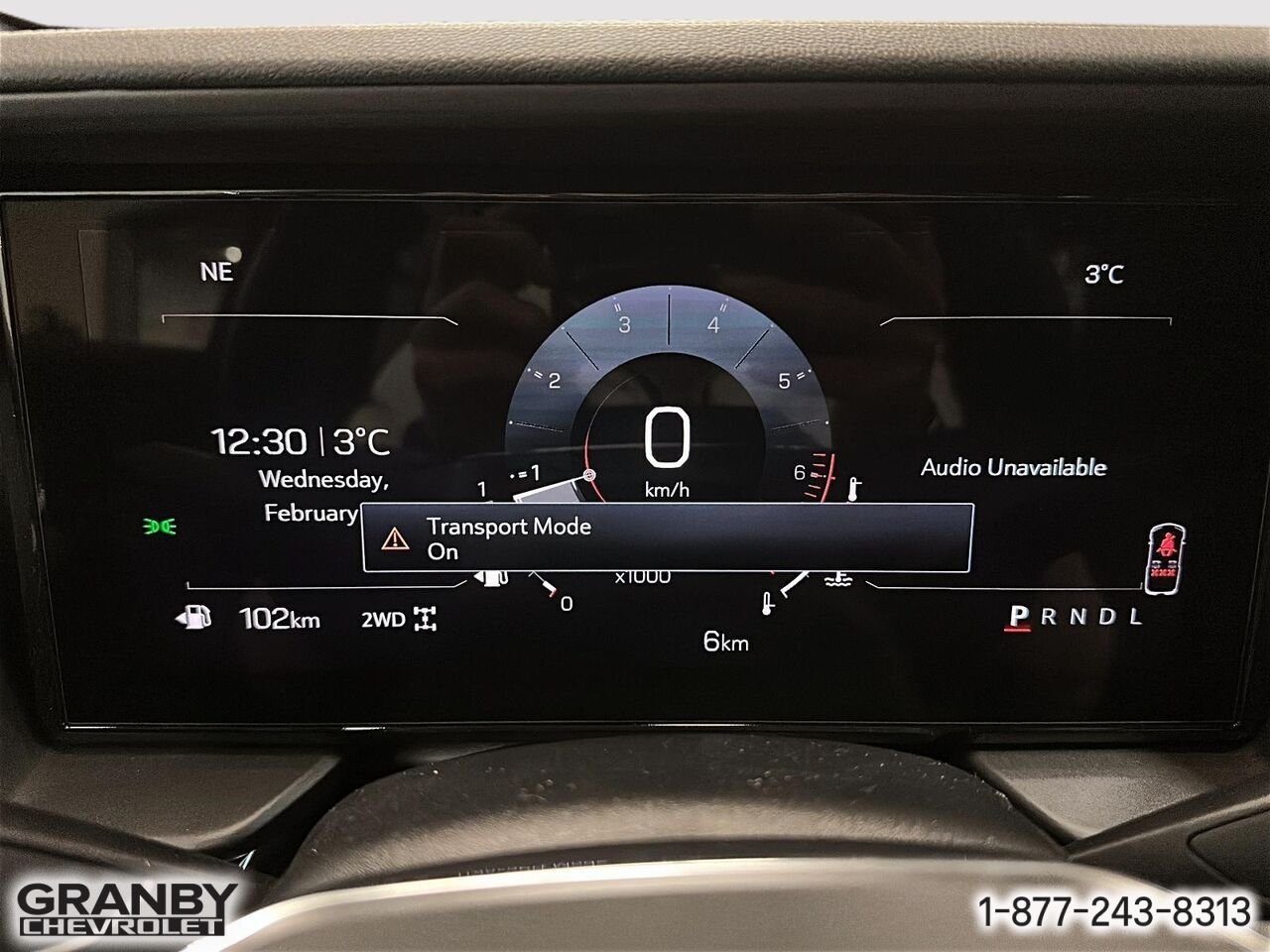 GMC Terrain TERRAIN 1.5L TURBO AWD ELEVATION (3SB) | 27-0169 2027 STERLING METALLISE Granby - photo #15