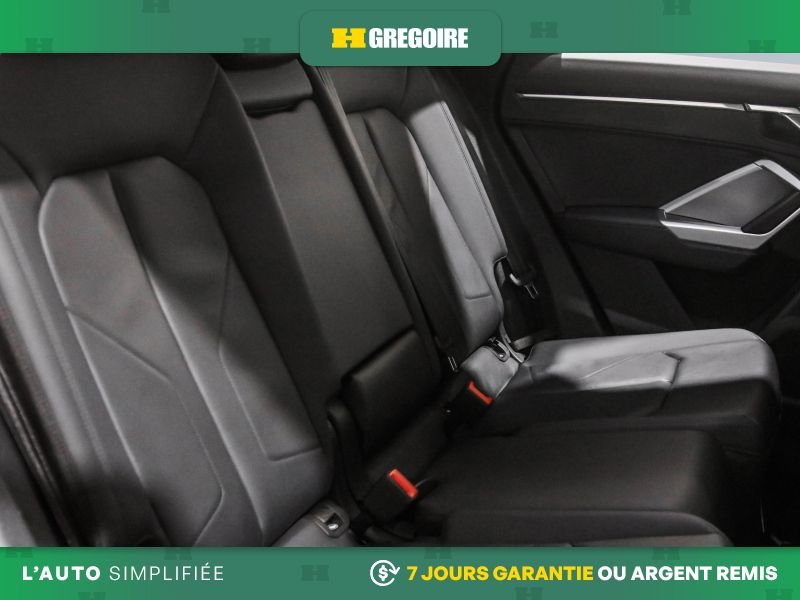 2019 Audi Q3 Red Blainville - photo #27