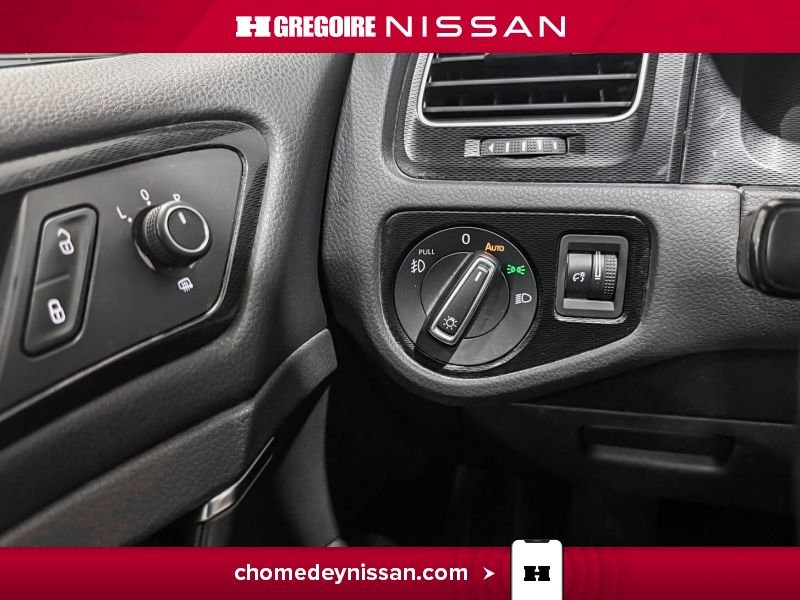 Volkswagen Golf GTI 2016 Noir Blainville - photo #14