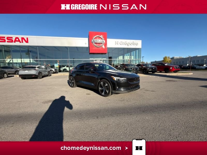 2024 Polestar 2 Black Blainville - photo #0