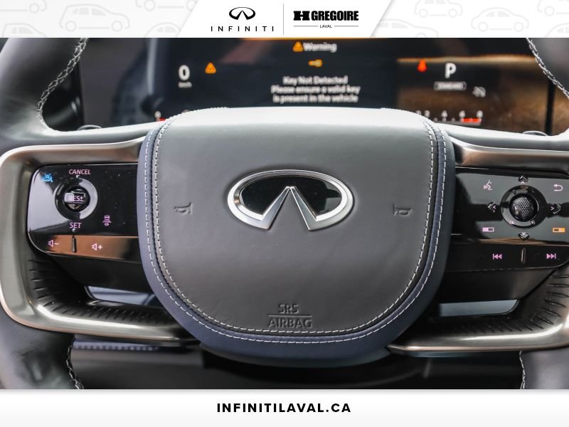 Infiniti QX80 2026 Blainville - photo #14