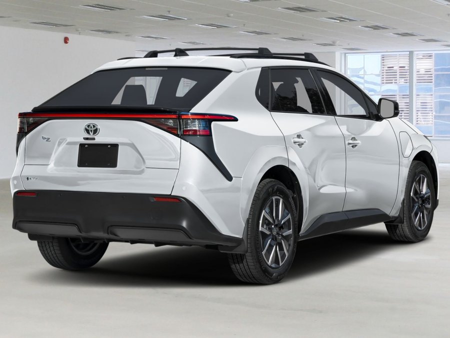 TOYOTA bZ 2026 2026 Frisson glacé nacré