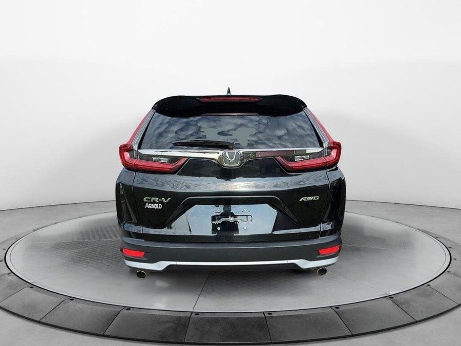 2020 Honda CR-V 2020 Black