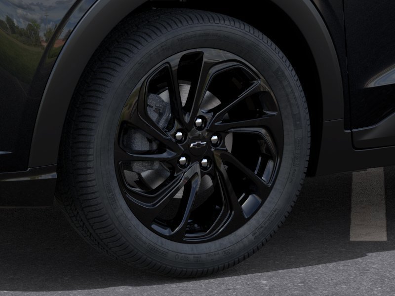 CHEVROLET Bolt RS 4 portes TA 2027 NOIR MOSAIQUE METALLISE Gatineau - photo #7