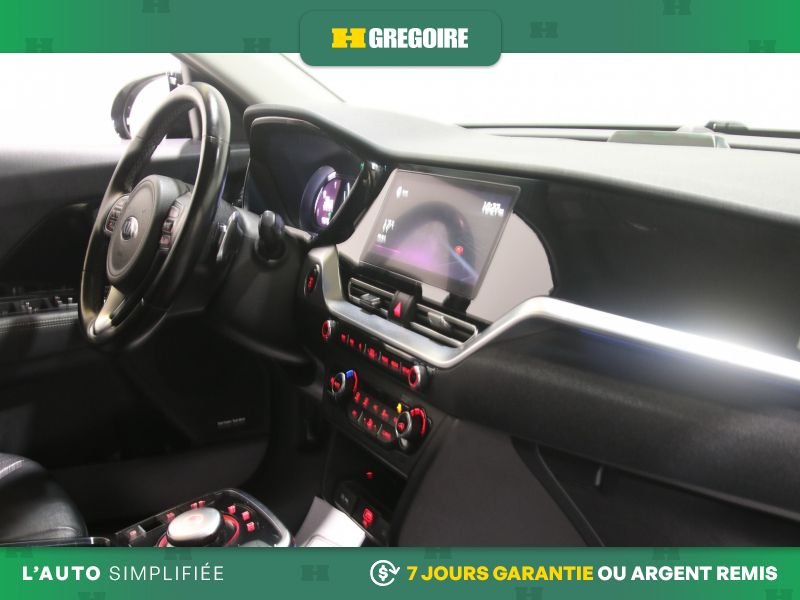 Kia Niro 2021 Noir Saint-Eustache - photo #34