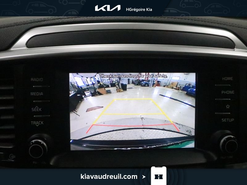 Kia Sorento 2020 Bleu Laval - photo #22