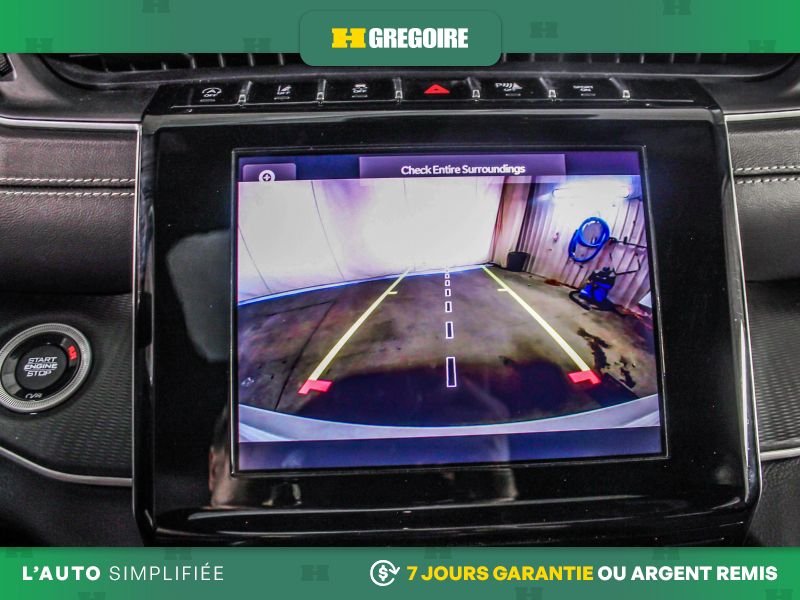Jeep Grand Cherokee 2023 Blanc Laval - photo #23