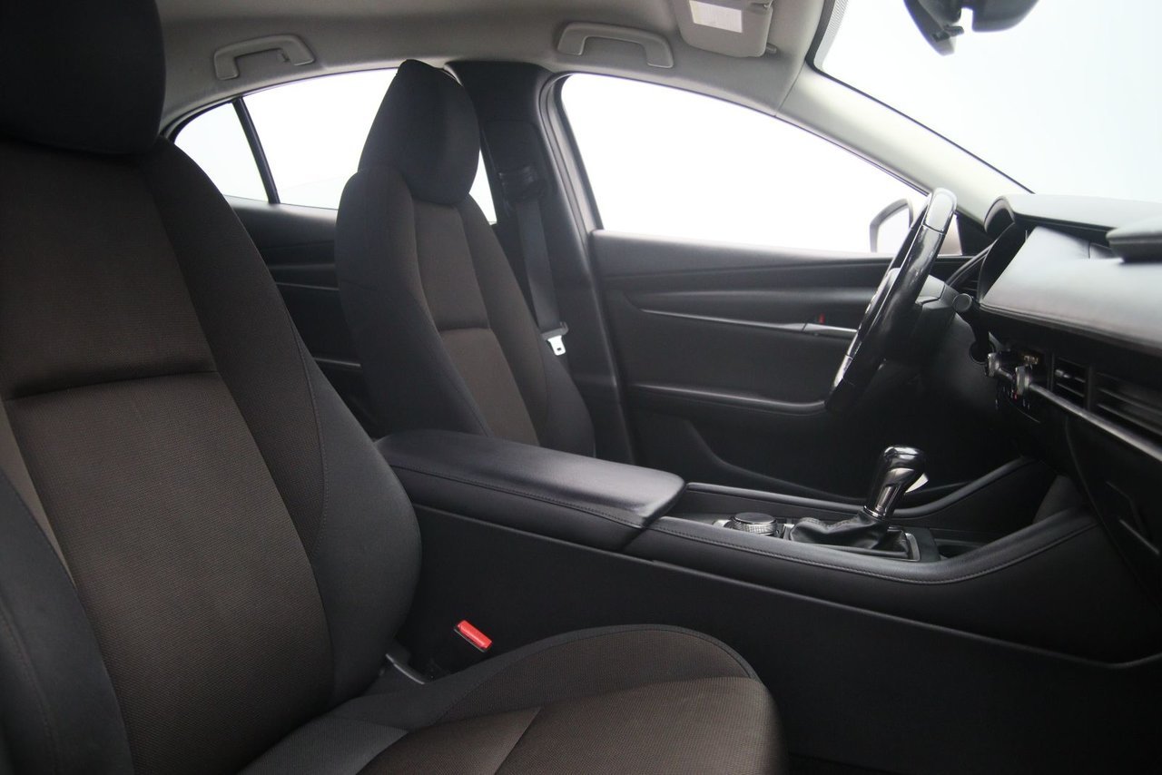 Mazda Mazda3 GS 2022 Gris Baie-Comeau - photo #15