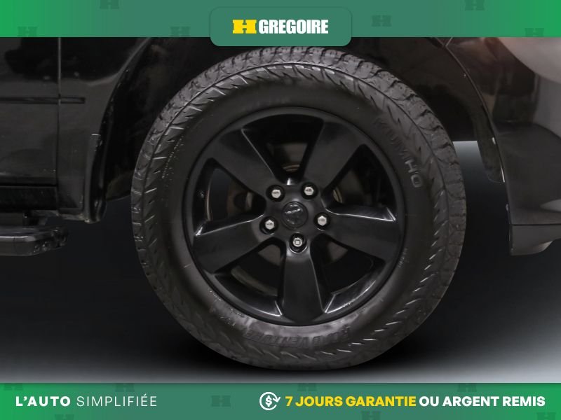 2019 Ram 1500 Black Blainville - photo #33