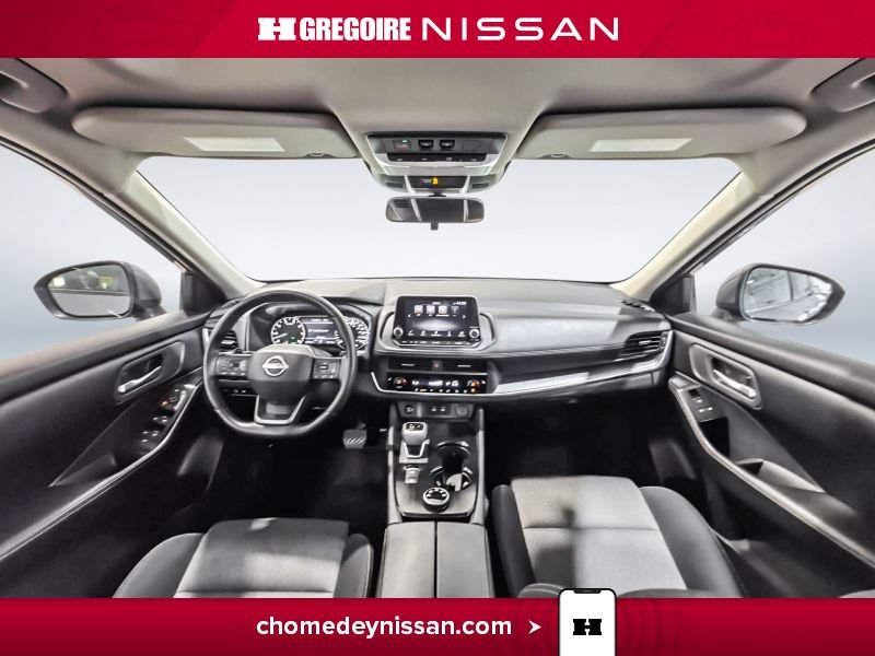 2025 Nissan Rogue Grey Laval - photo #18