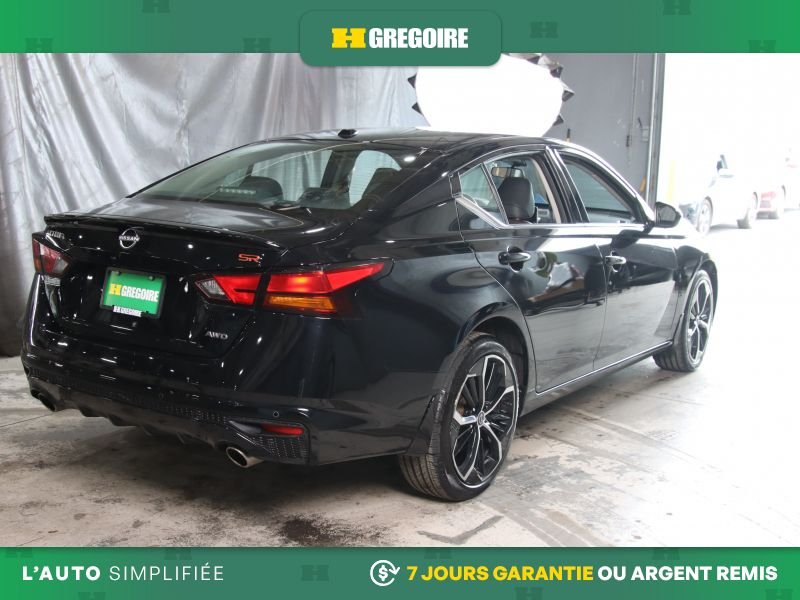 Nissan Altima 2024 Noir Blainville - photo #7