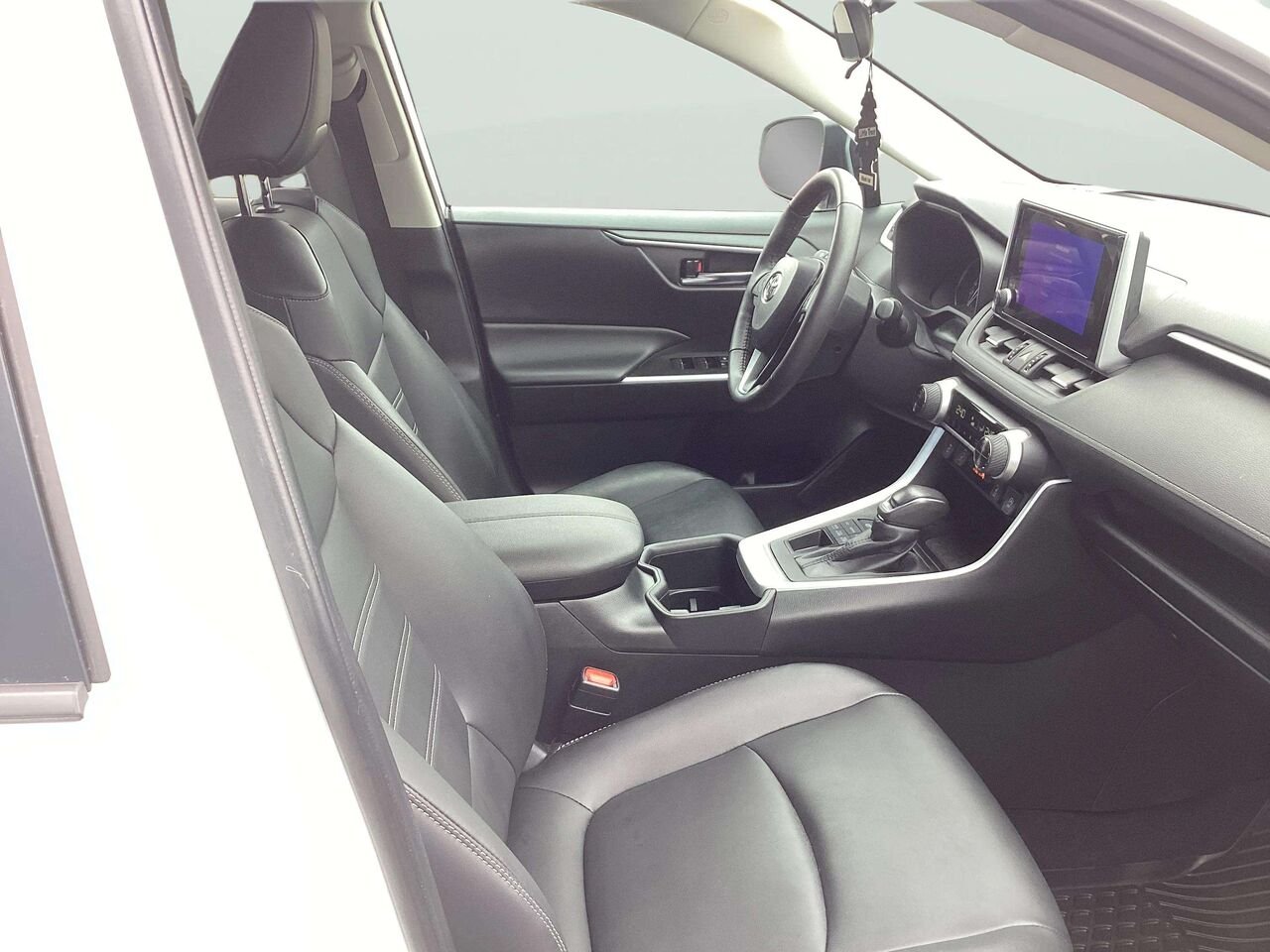 2024 TOYOTA RAV4 XLE PREMIUM XLE TI White Gatineau - photo #11