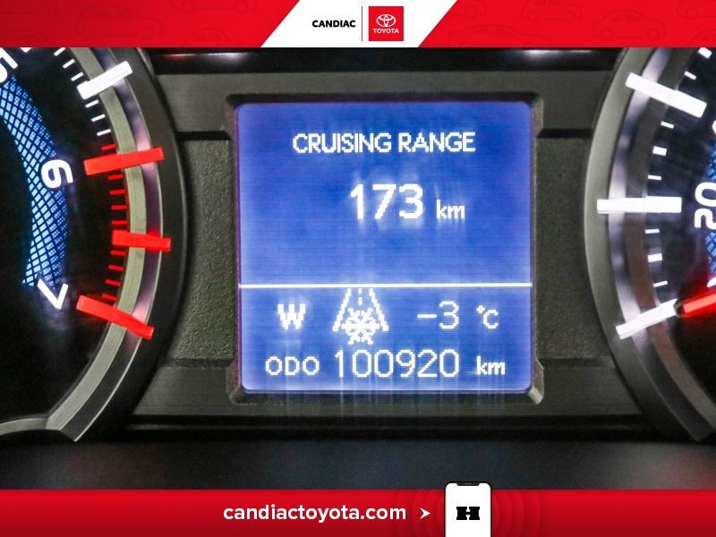 Toyota 4Runner 2017 Blanc Blainville - photo #21