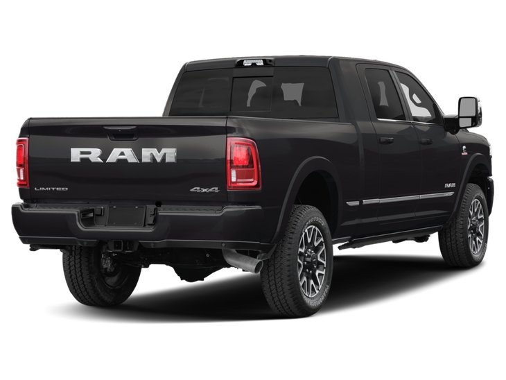 2027 Ram 2500 Limited