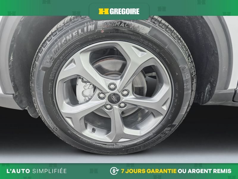 2025 Ford Escape Grey Saint-Eustache - photo #24