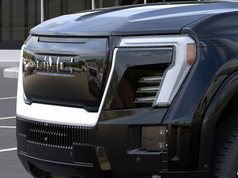 2025 GMC Sierra EV Denali à autonomie prolongée Onyx Black Saint-Eustache - photo #12