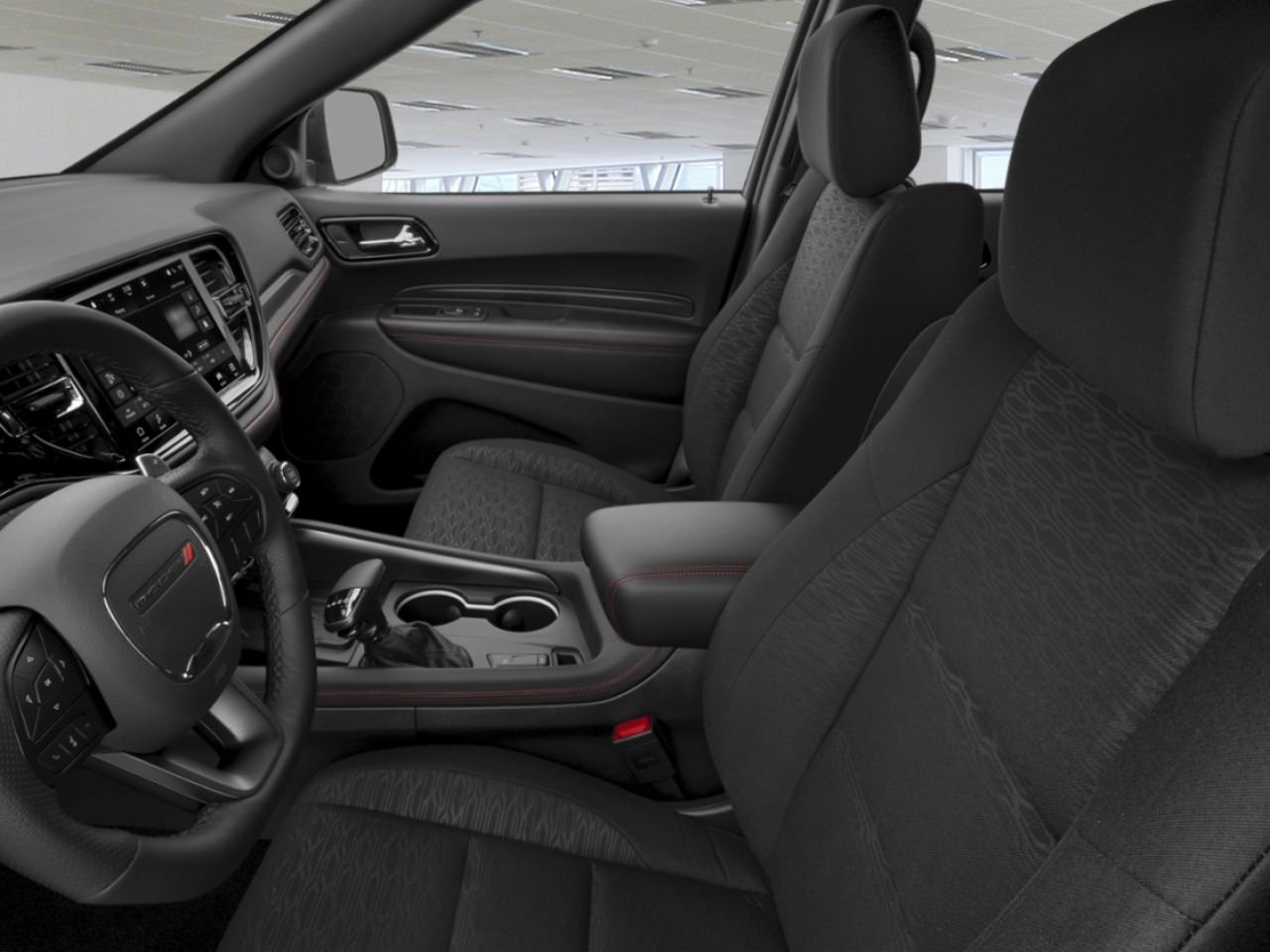 2026 DODGE Durango DB Black Repentigny - photo #7