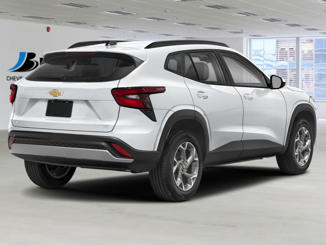 2026 CHEVROLET Trax TRAX FWD LT (1LT) SUMMIT WHITE Rivière-du-Loup - photo #1