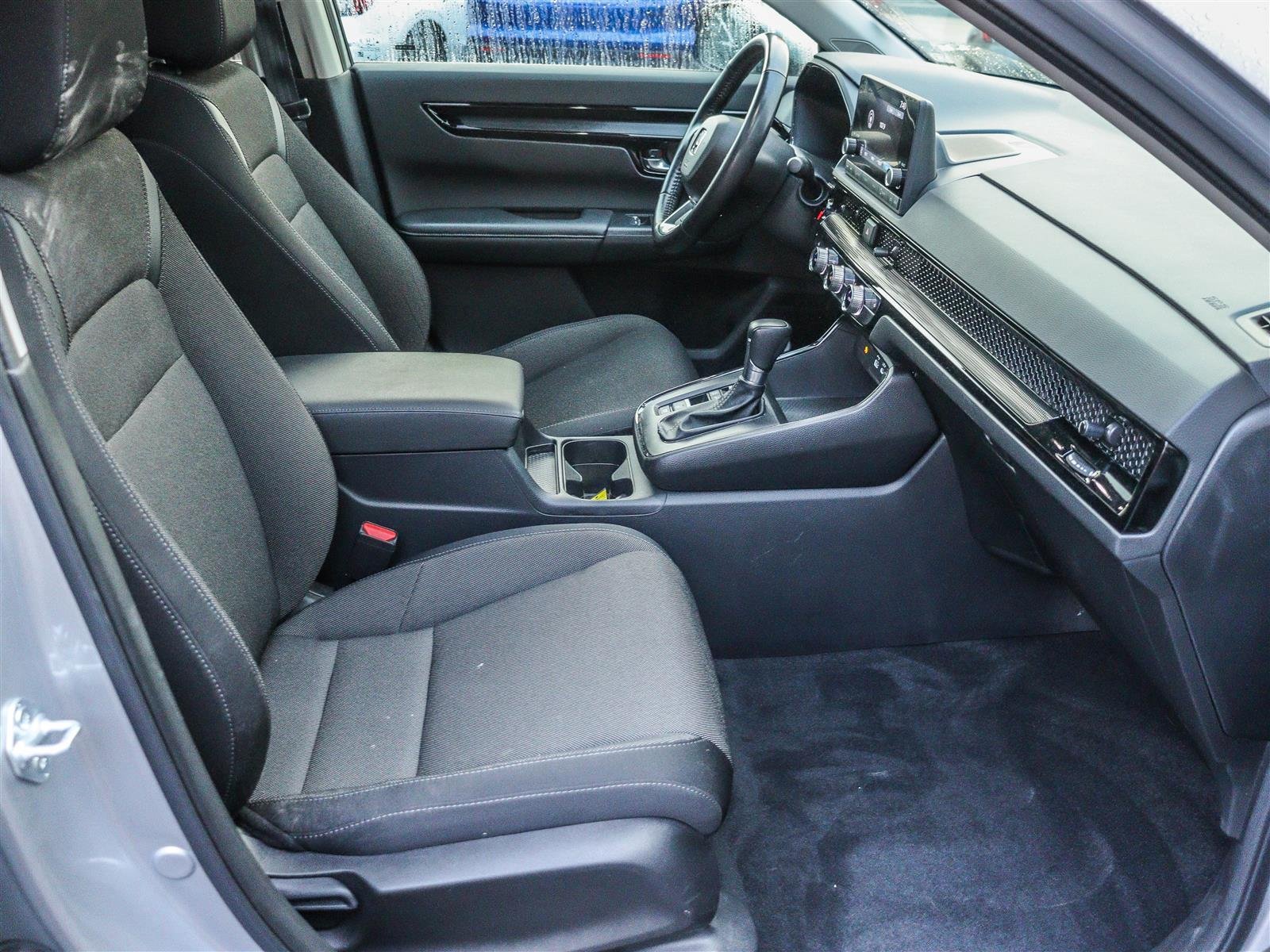 Honda CR-V Sport 2025 Black Ottawa & Gatineau - photo #15