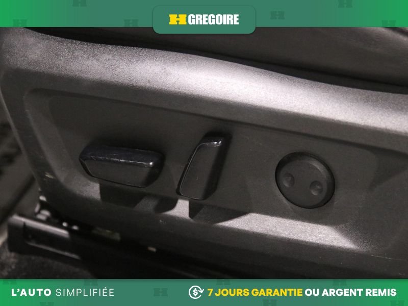 Nissan Rogue 822634 | SV AWD AUTO AC CUIR TOIT MAGS CAM RECUL BLEUTOOTH 2021 Blanc Laval - photo #17