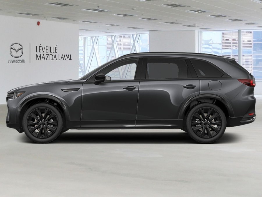 2026 Mazda CX-90 hybride léger GT-P TI Grey