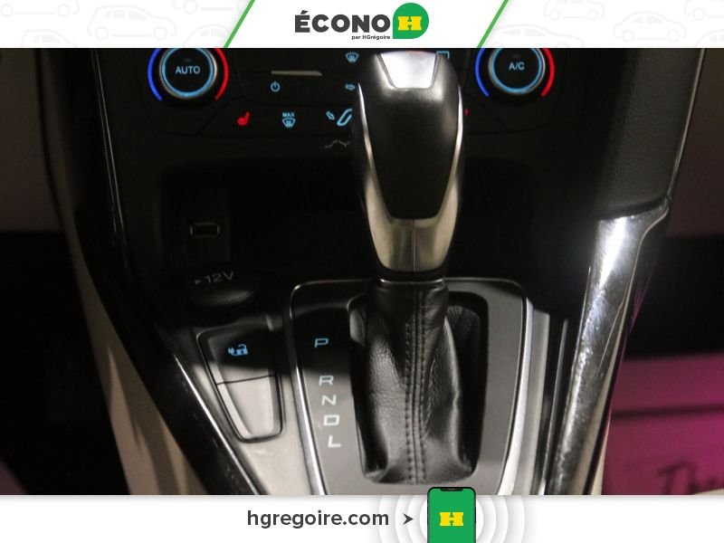 2018 Ford Focus White Laval - photo #21