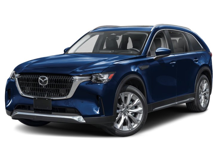 2026 Mazda CX-90 MHEV GT