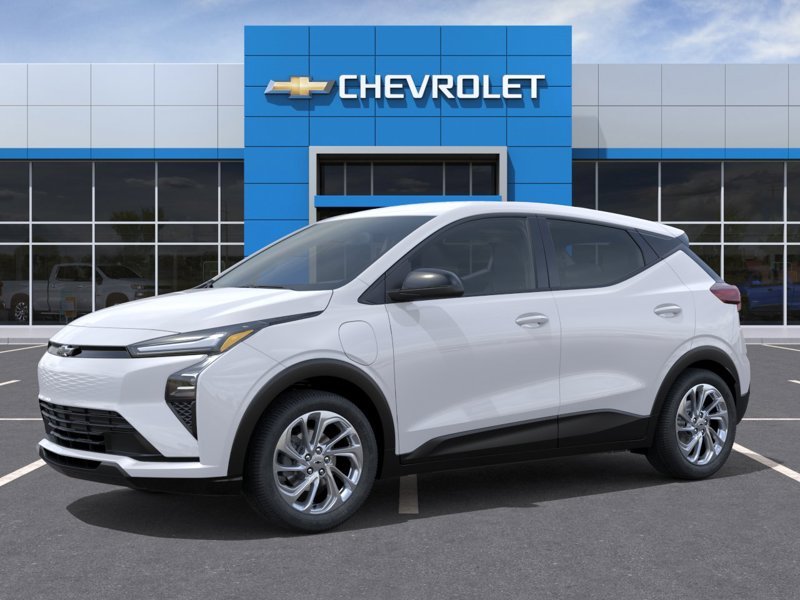 CHEVROLET Bolt Traction avant 4 portes LT 2027 BLANC SOMMET