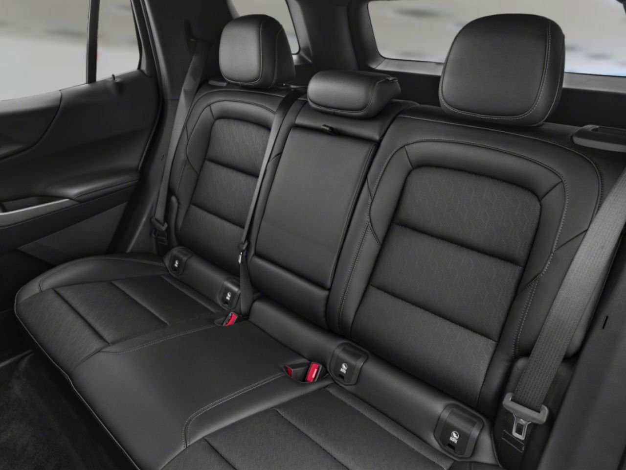 CHEVROLET Equinox LT 4 portes à transmission intégrale avec 2LT 2027 NOIR MOSAIQUE METALLISE Montmagny - photo #10