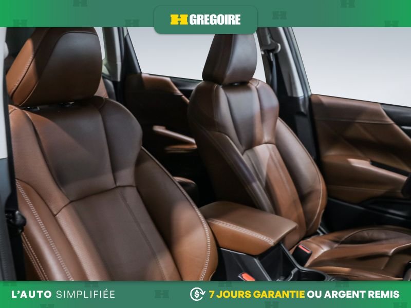 2019 Subaru Forester Green Blainville - photo #26