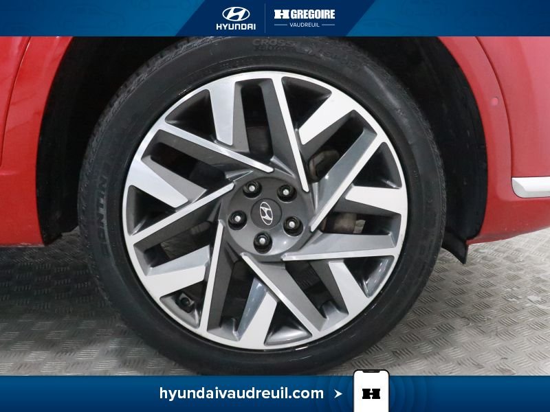 Hyundai Santa Fe YW221 | Ultimate Calligraphy 2023 Rouge Laval - photo #37