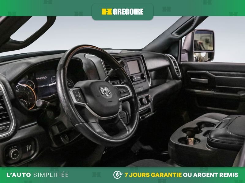 Ram 2500 2024 Blanc Blainville - photo #8