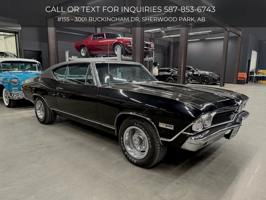 1968 Chevrolet Chevelle 1968
