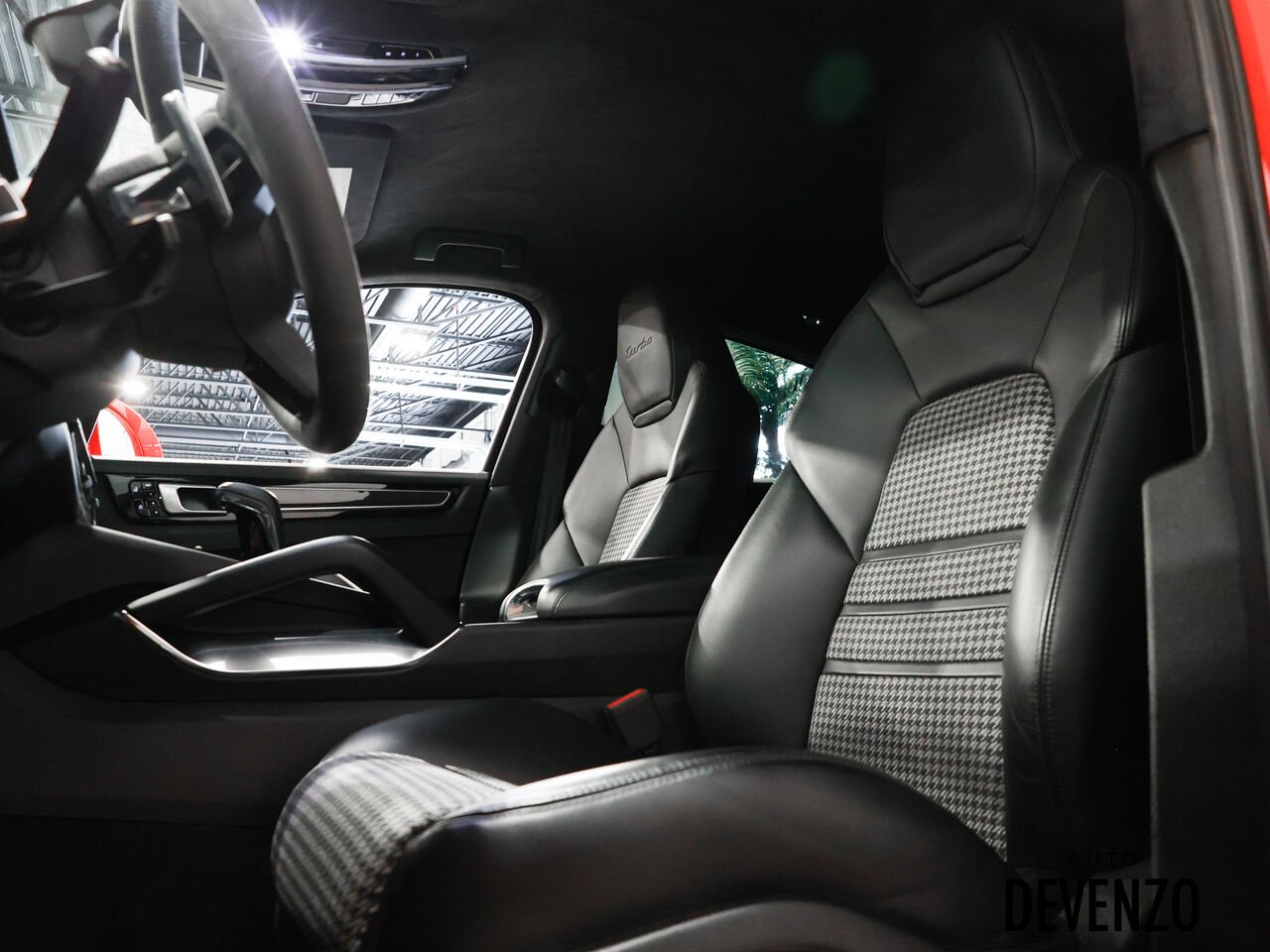 Porsche Cayenne 2020 Orange Saint-Eustache - photo #15