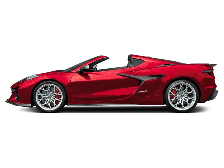 2026 Chevrolet Corvette 3LZ