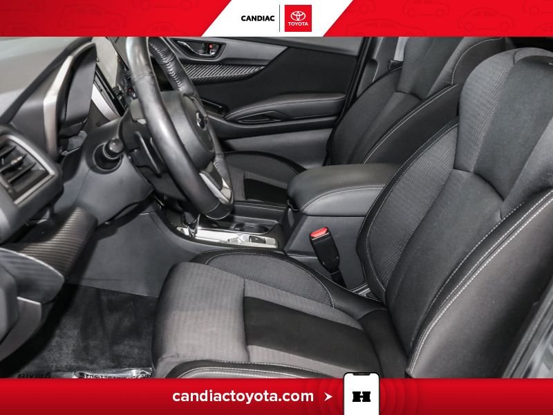 2023 Subaru Ascent Grey Blainville - photo #15