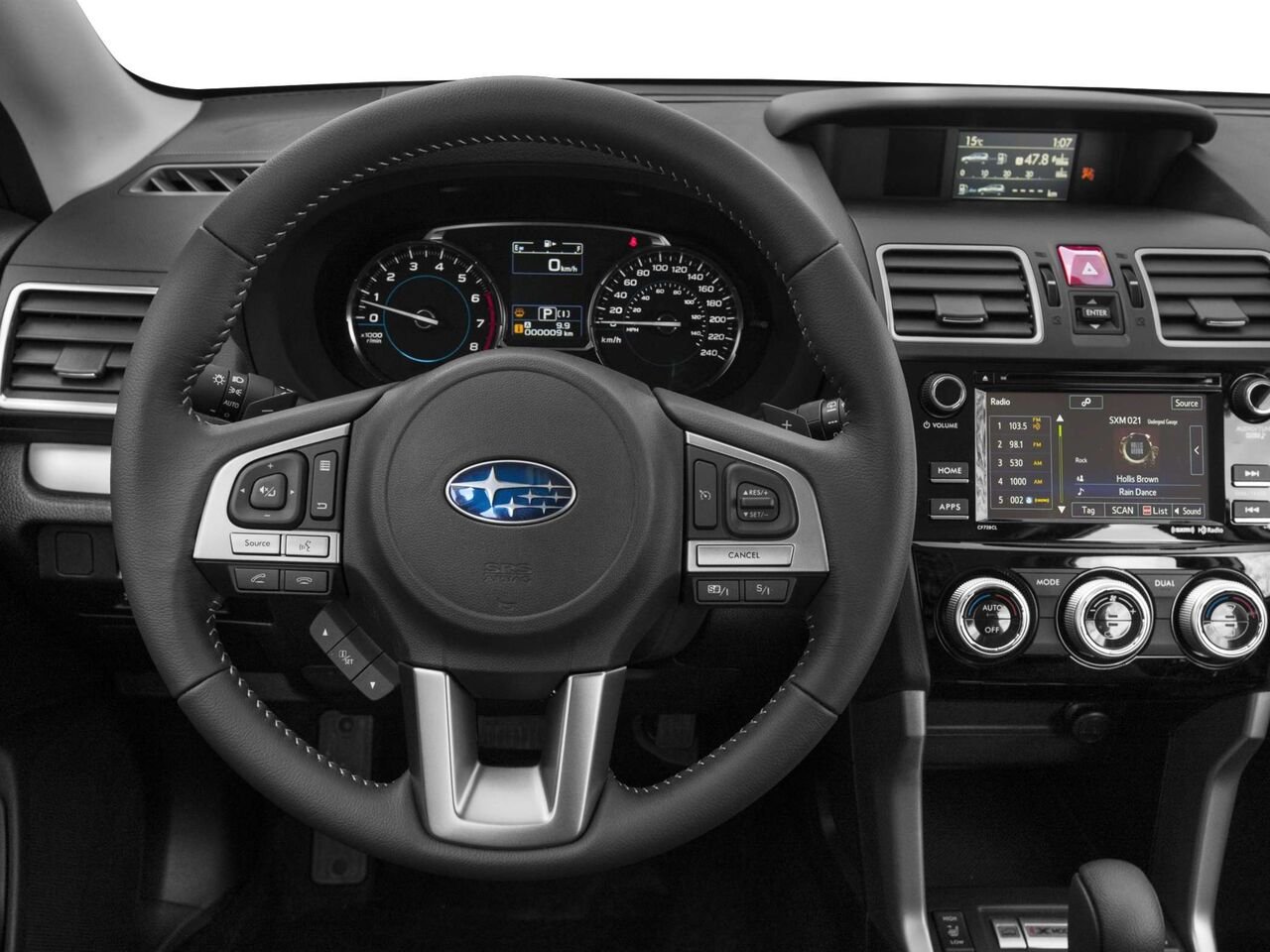 Subaru Forester 2.0 XT Touring 2018 Noir Gatineau - photo #3