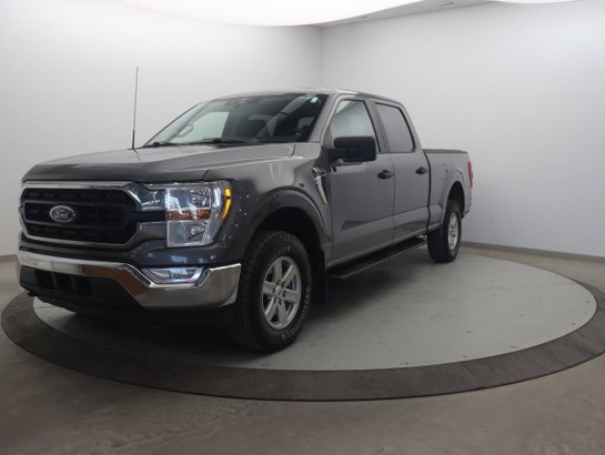 Ford F-150 2022 2022 Gris