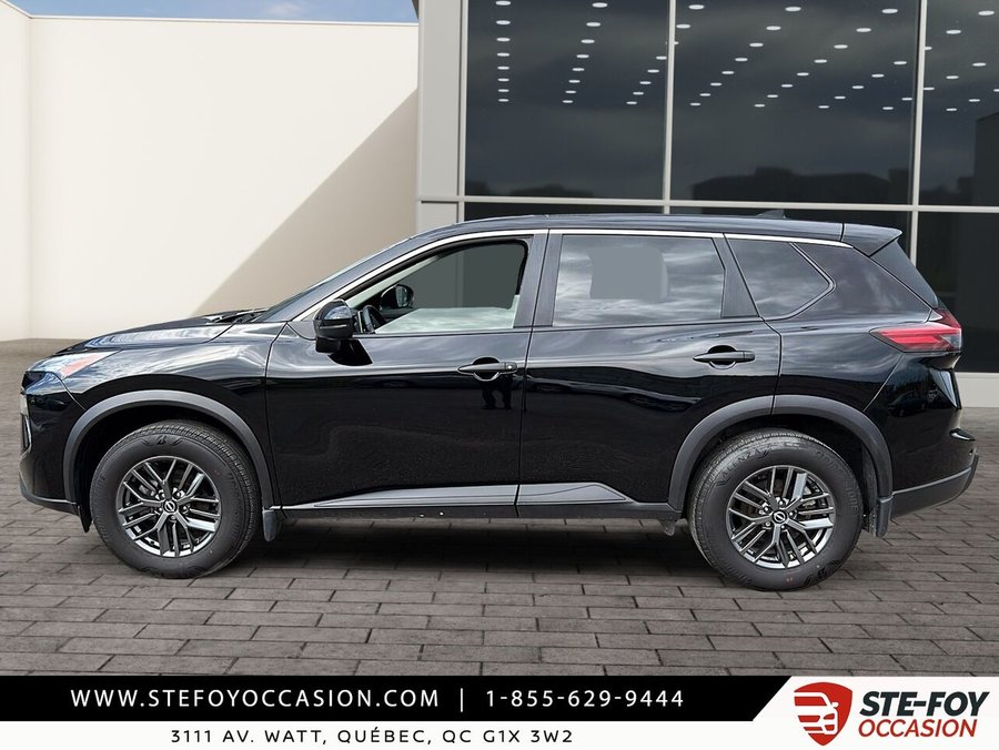 Nissan ROGUE S TRACTION INTEGRALE 2024 2024 Noir