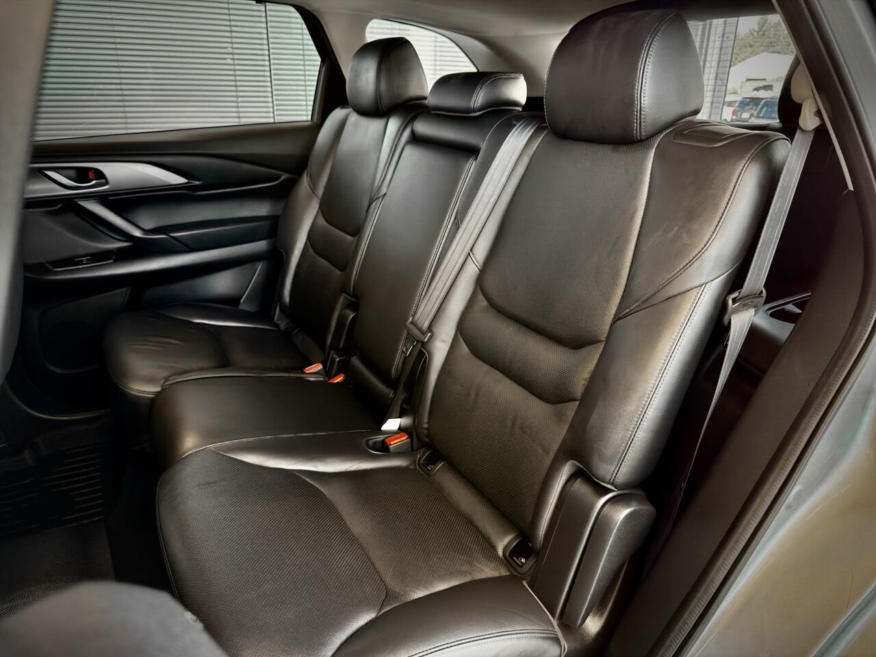 Mazda CX-9 2020 Argent Notre-Dame-des-Prairies - photo #18