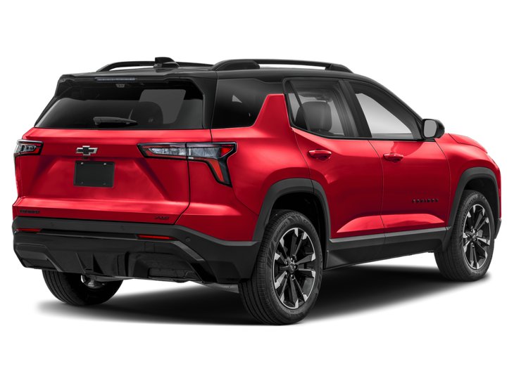 2027 Chevrolet Equinox RS TI