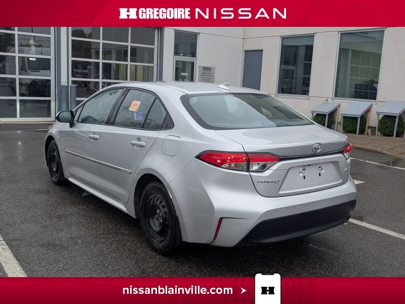 2025 Toyota Corolla Silver Blainville - photo #12