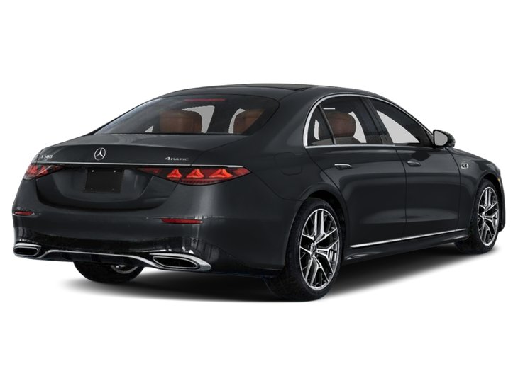 2027 Mercedes-Benz S-Class S 580