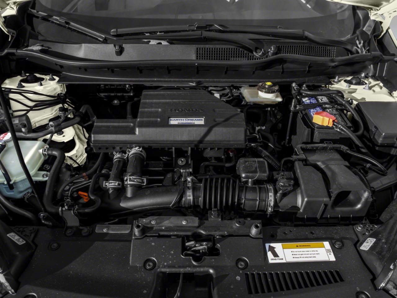 2018 HONDA CR-V EXL EX-L Traction Intégrale Silver Gatineau - photo #8