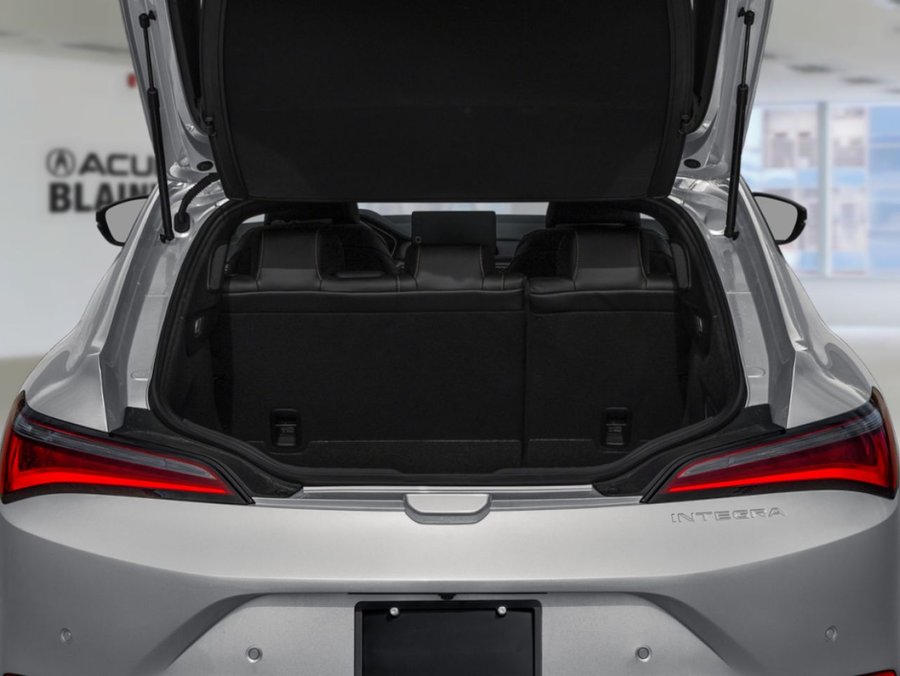 Acura Integra 2026 2026 Noir majestueux nacré